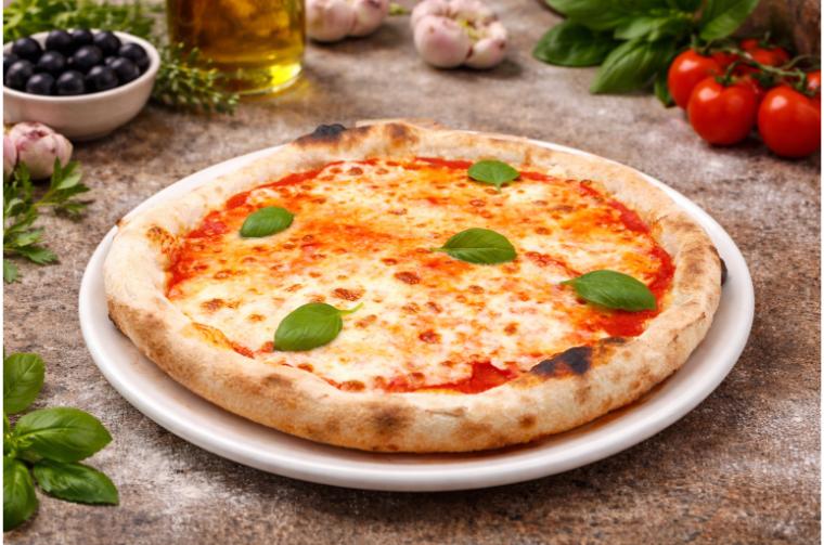 Grano Italiano pizza